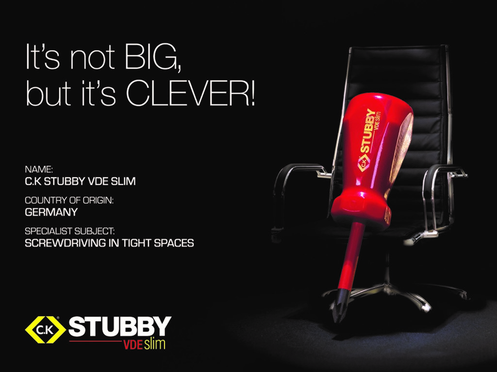 stubby