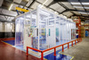 tex plastics - cleanroom image