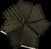 cropped rubber flooring - large