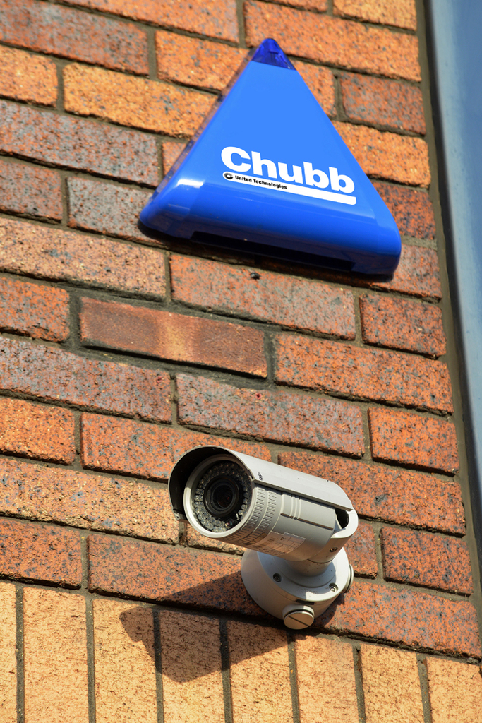 chubb cctv camera