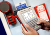 apollo 600 for pat test safety inspections - new screen