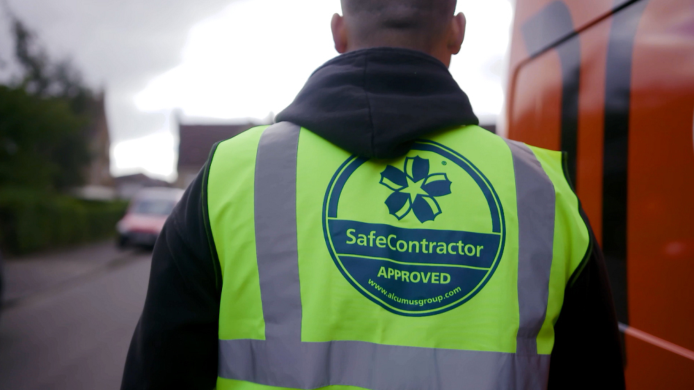 alcumus - safecontractor