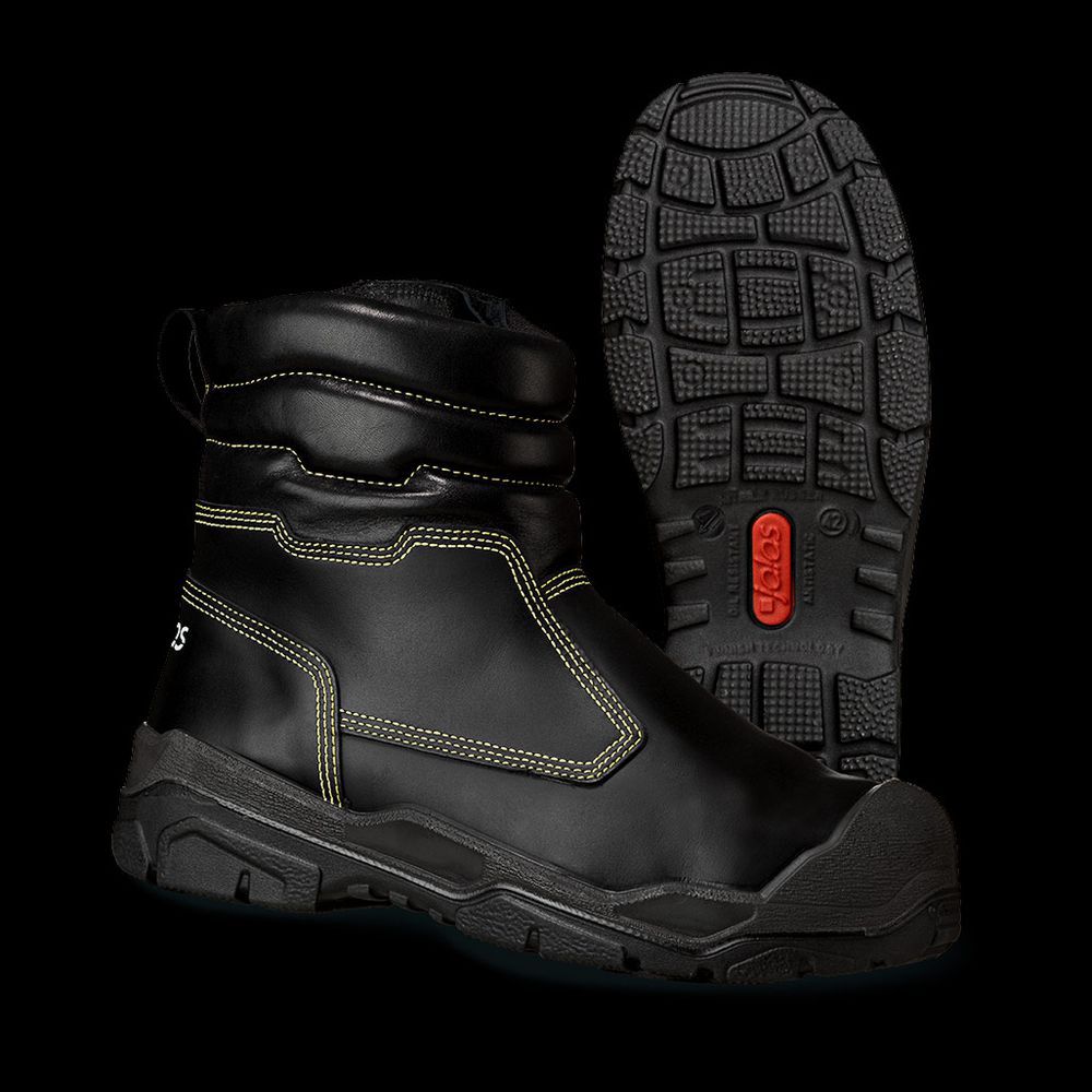 Welders sales boots uk