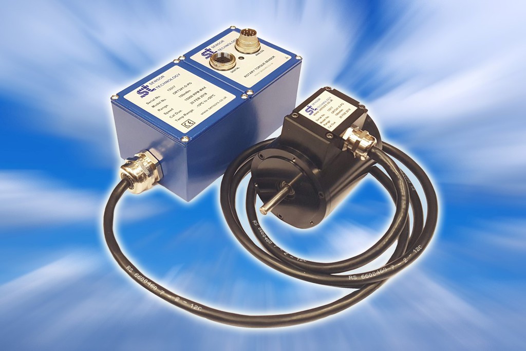 CDA RFbased based torque transducers
