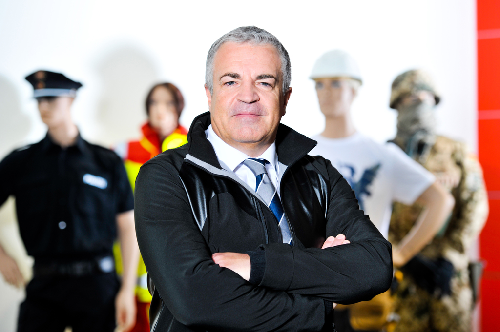 haix ceo ewald haimerl