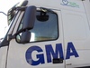 new health and safety logo featured on trucks