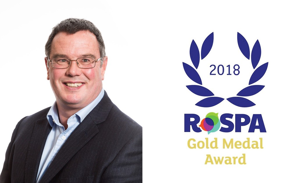 wayne earnshaw and gold medal 2018