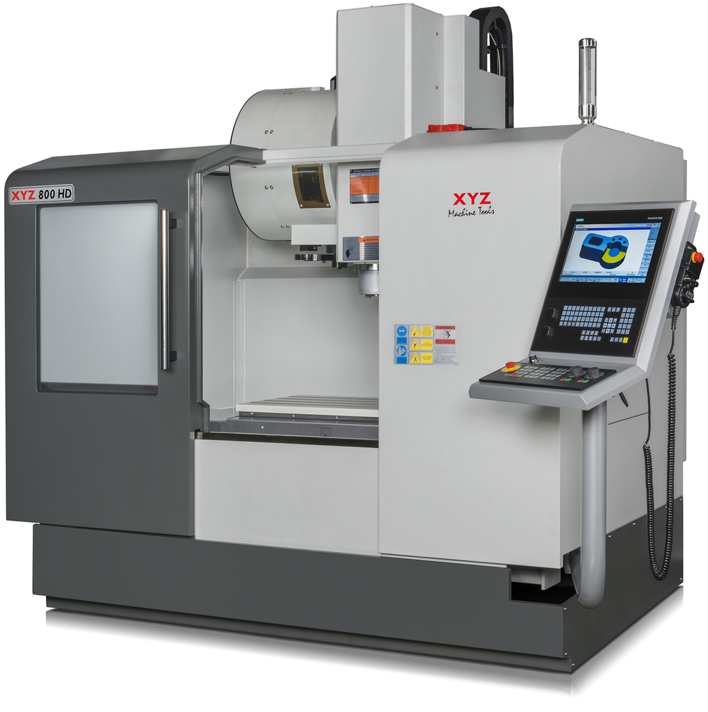 xyz 800 hd vmc