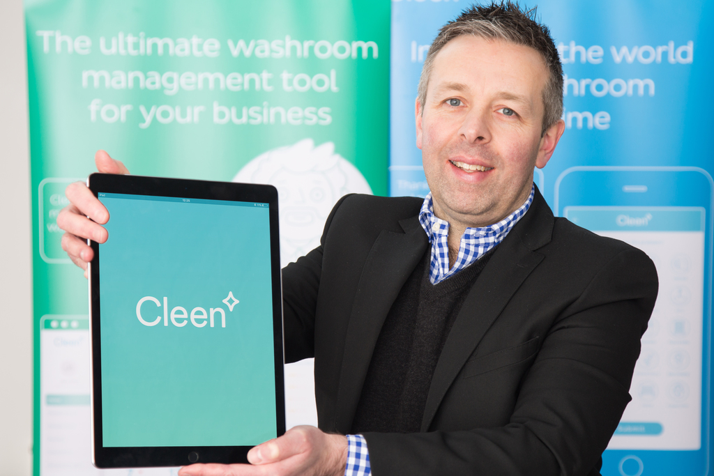 simon rice cleen app and dashboard creator