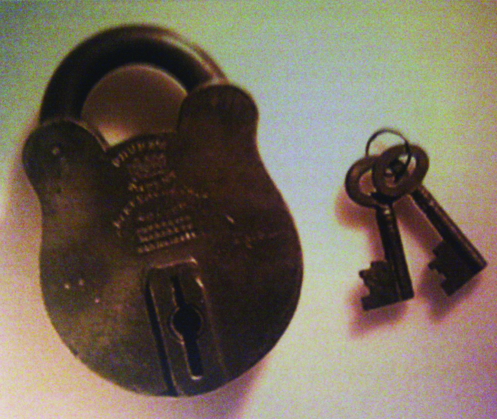 lock