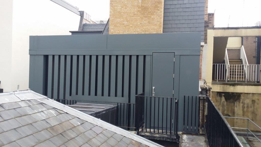 new bond street - big foot systems pr1