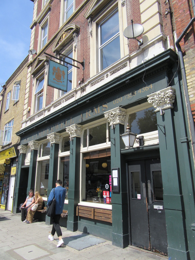 camberwell arms 2