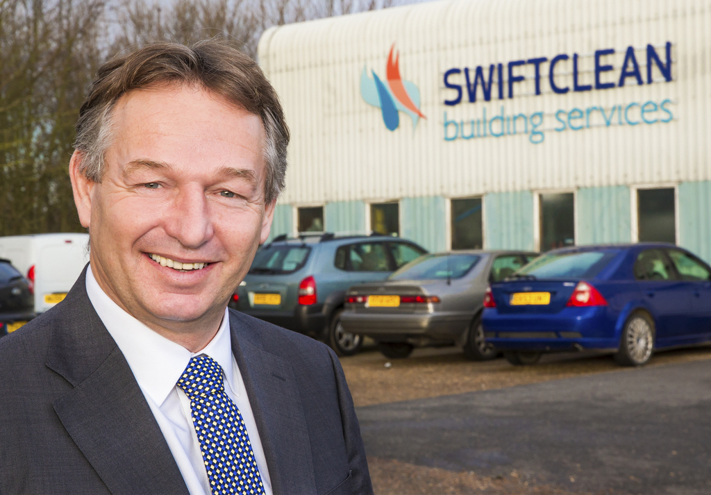 gary nicholls, md swiftclean building services (1)