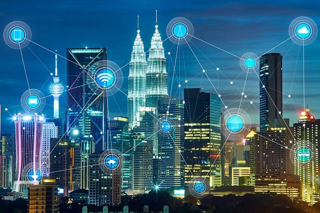 smart buildings