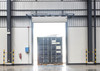js air curtains loading bay pr image
