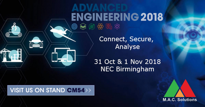 advanced engineering - connect secure analyse