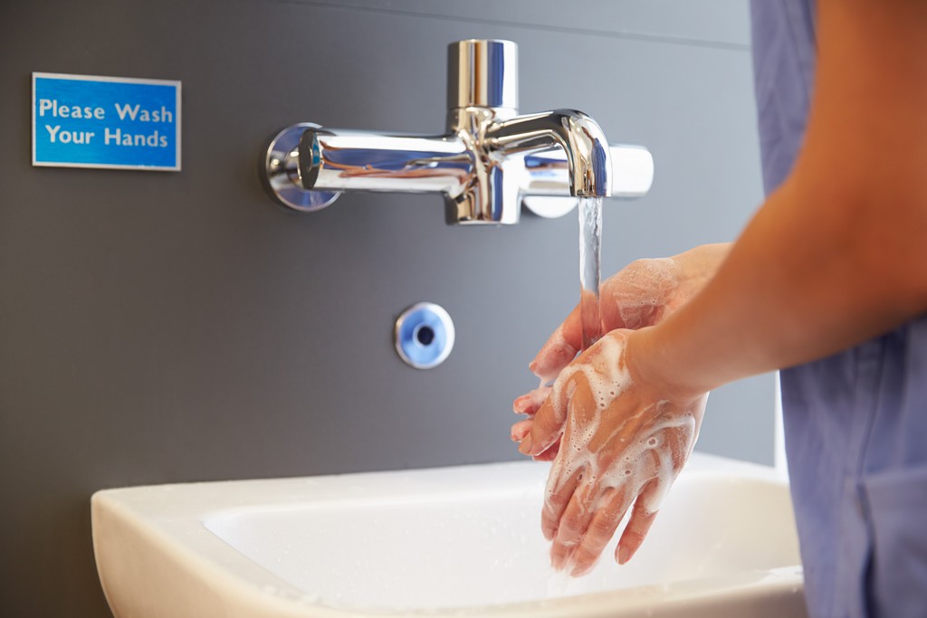 CM - Five Tips To Improve Hand Hygiene Compliance