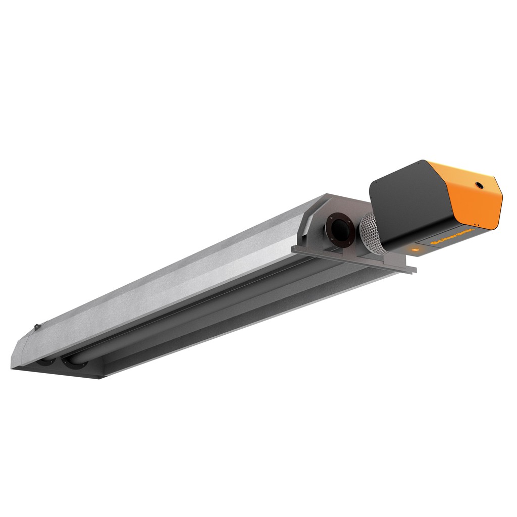 gas tube heater gas tube heater