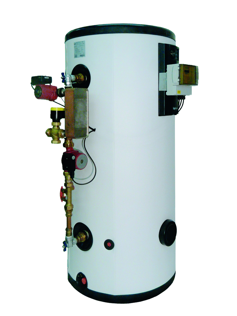 IPE - Hot water units