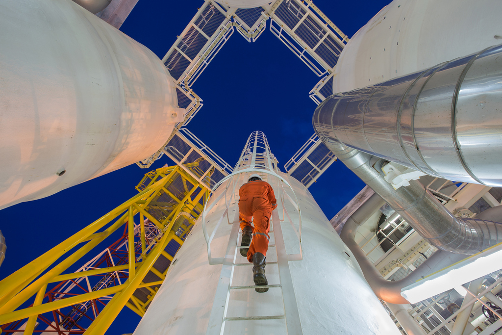 renewable gas lone worker