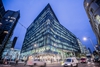 the blue fin building