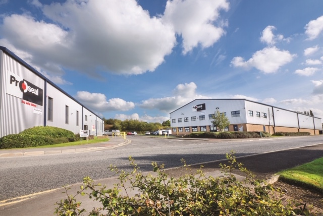 proseal building
