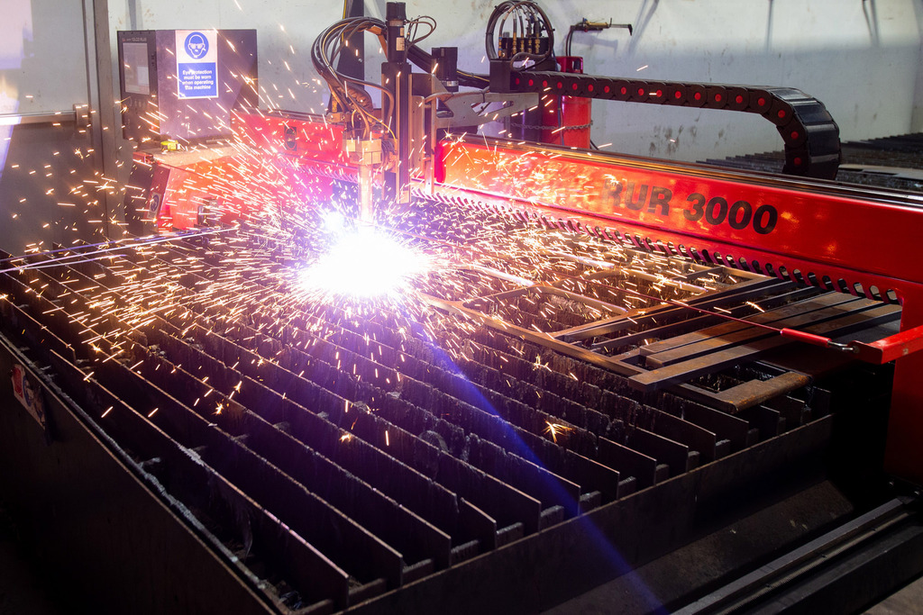 kerf rur at bsk engineering