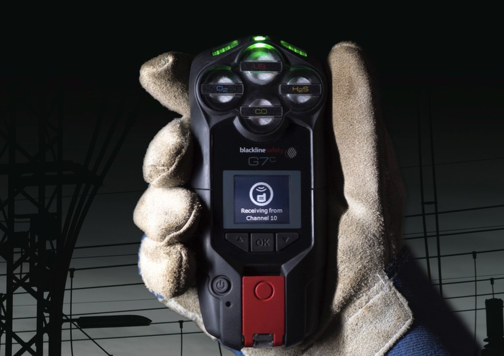 Blackline G7C - Lone Worker Device