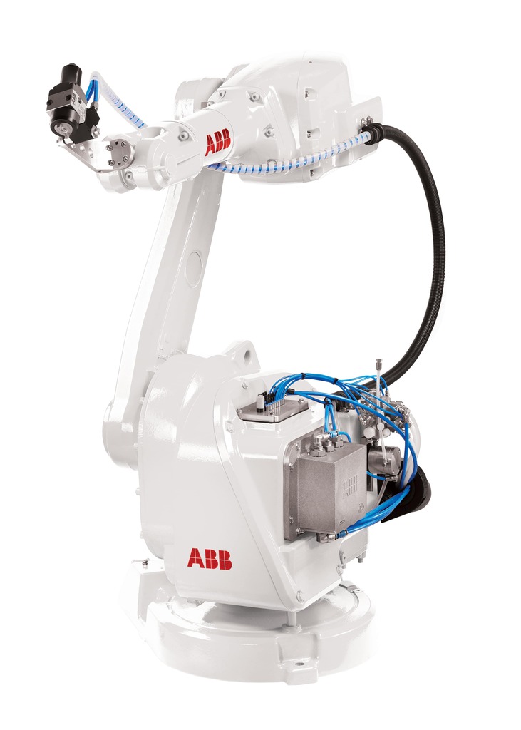 Abb robot maintenance manual