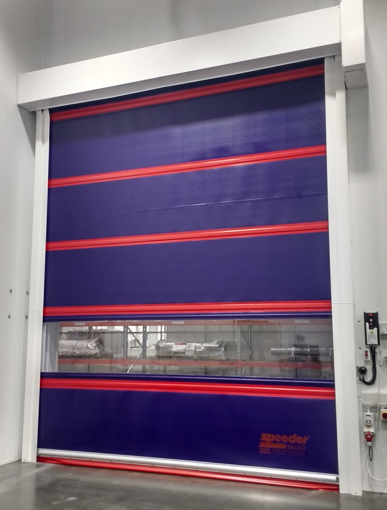 a typical hart's speedor installation