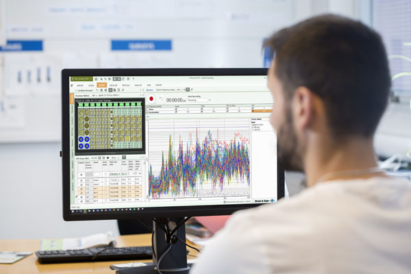 bruel kjaer bk connect software
