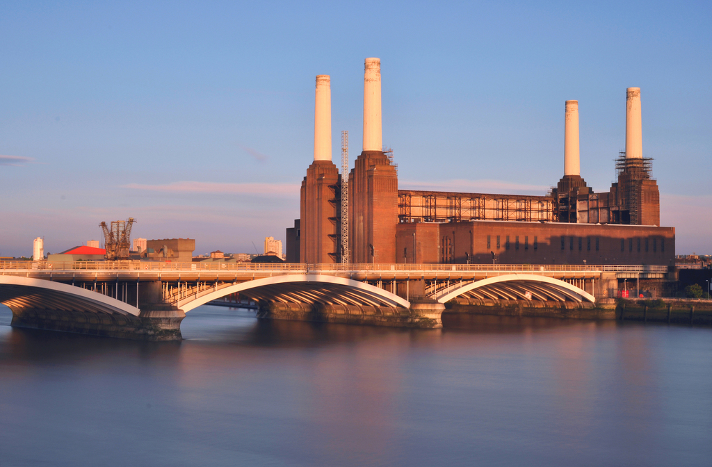 battersea power station