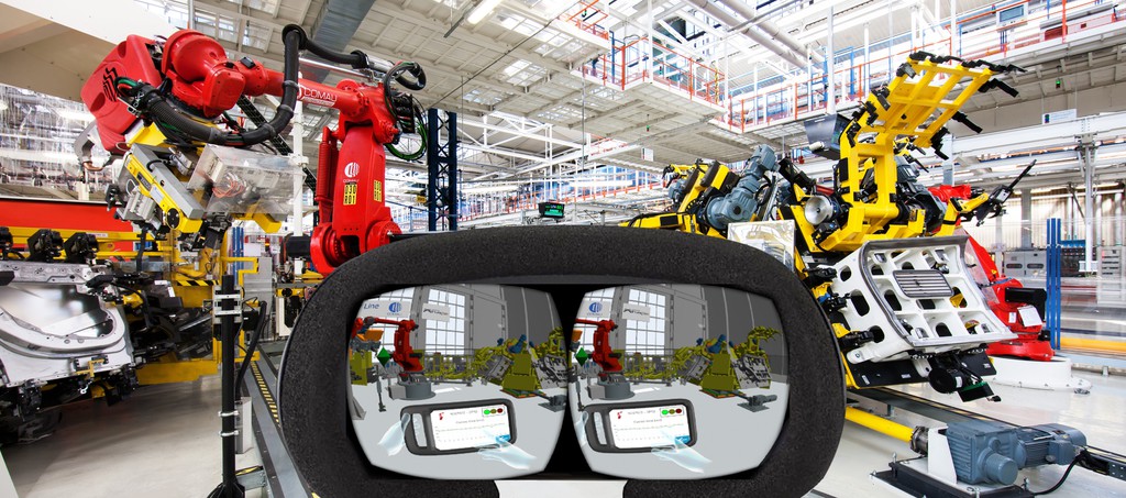 ericsson-comau hannover messe