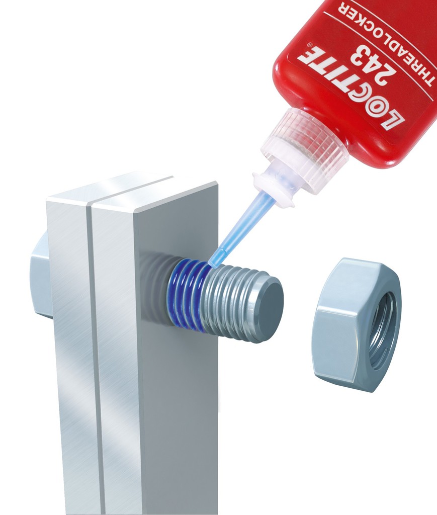 thread locking agent