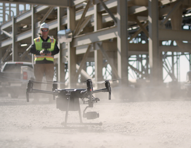 flir972 - dronebase investment news