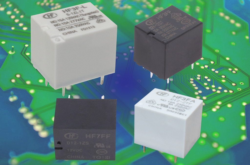 hongfa cube relay image