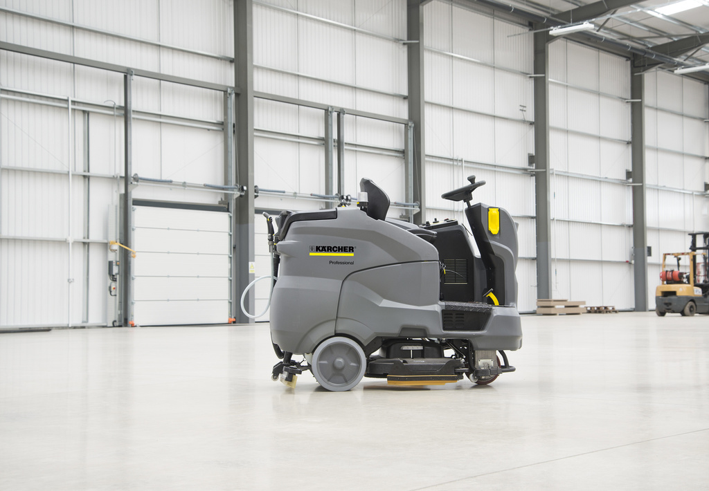 Hsm Floor Cleaning Equipment For Hire