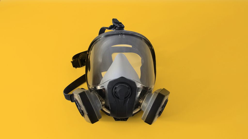 ppe breathing masks