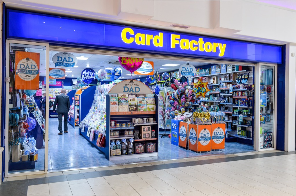 Logistics Matters Card Factory invests in voice picking