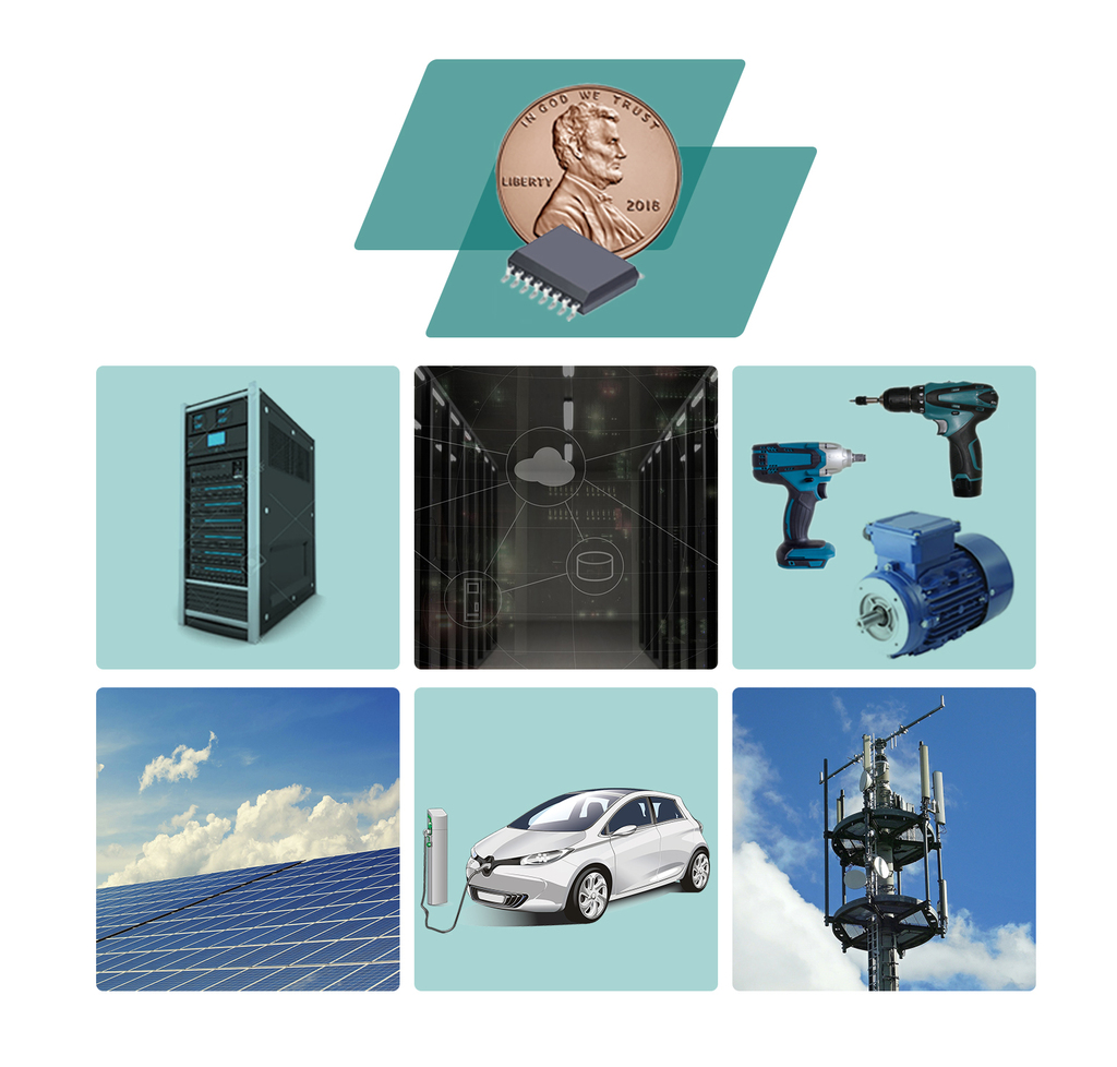 CDA Current sensors support 3.3V applications