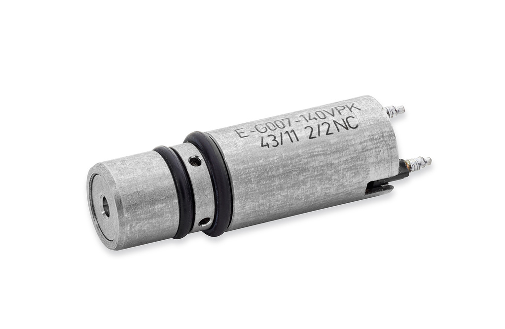 vpkm-007 miniature proportional solenoid valve from msl 03