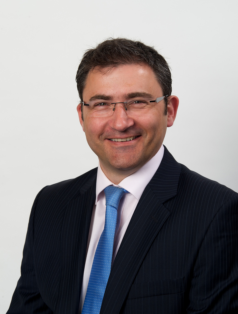 dave marshall-george uk sales manager condair plc
