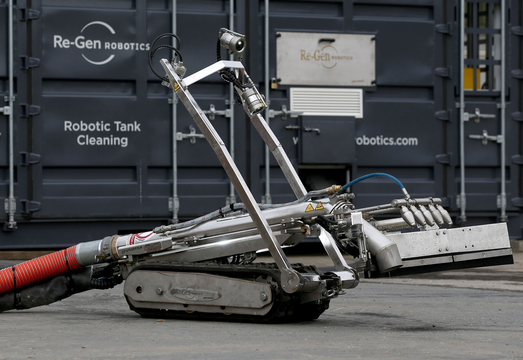 adr robot
