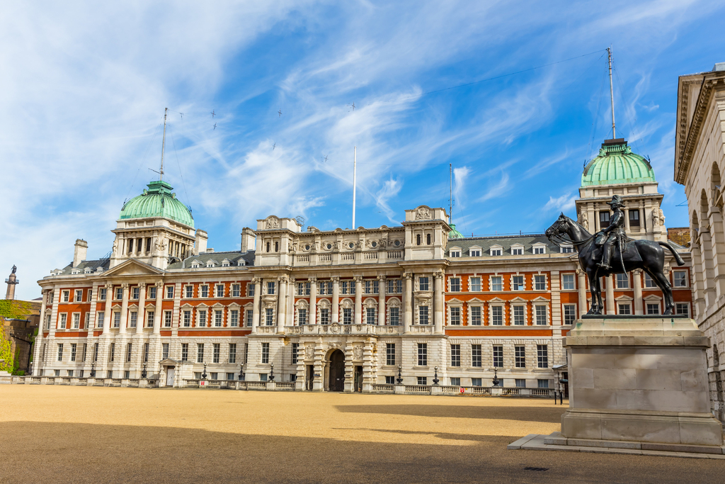 old admiralty