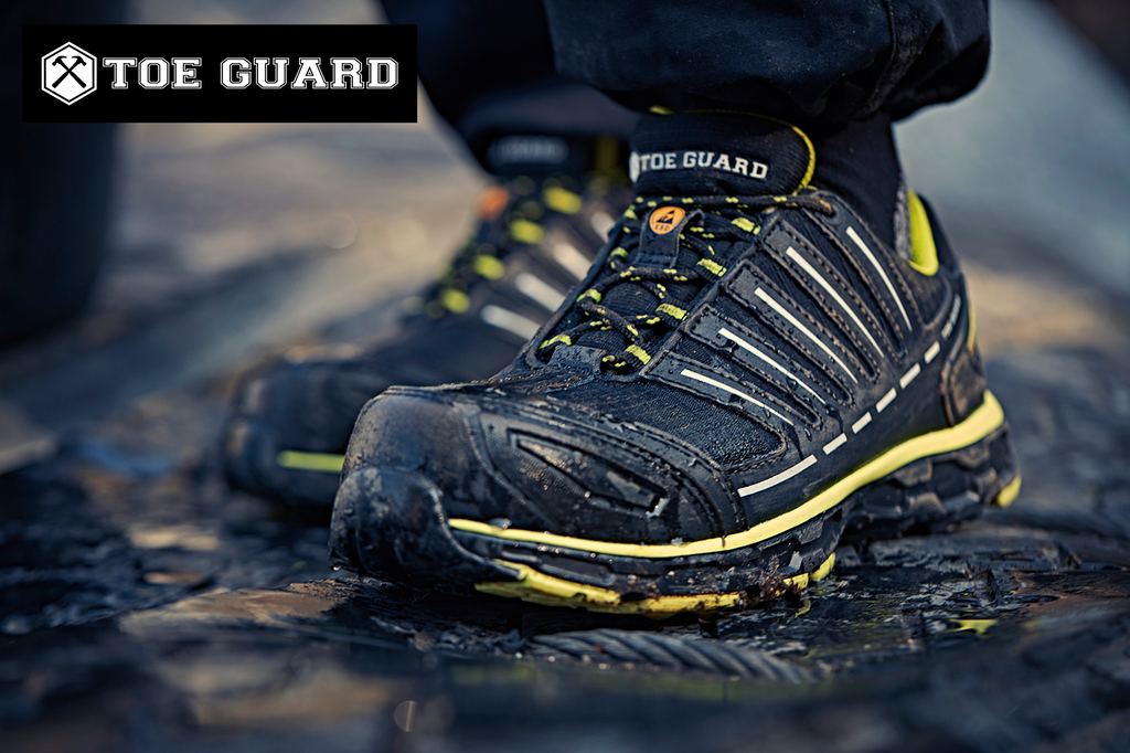 HSM - Safety footwear for all environments