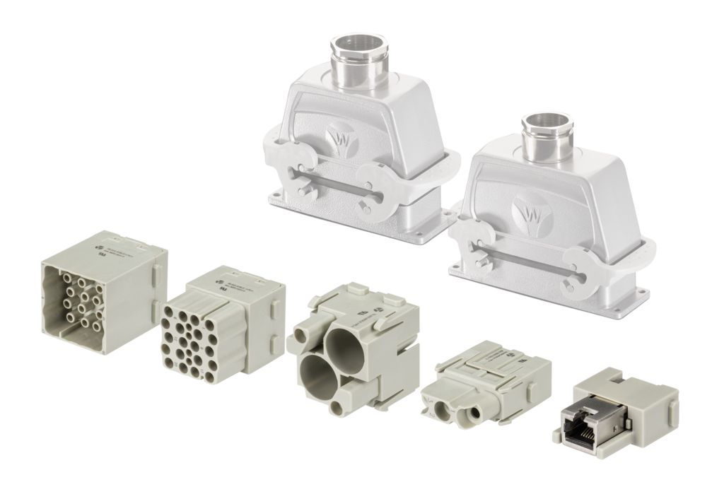 IPE - Modular Connector System: Flexible, Robust, And Versatile