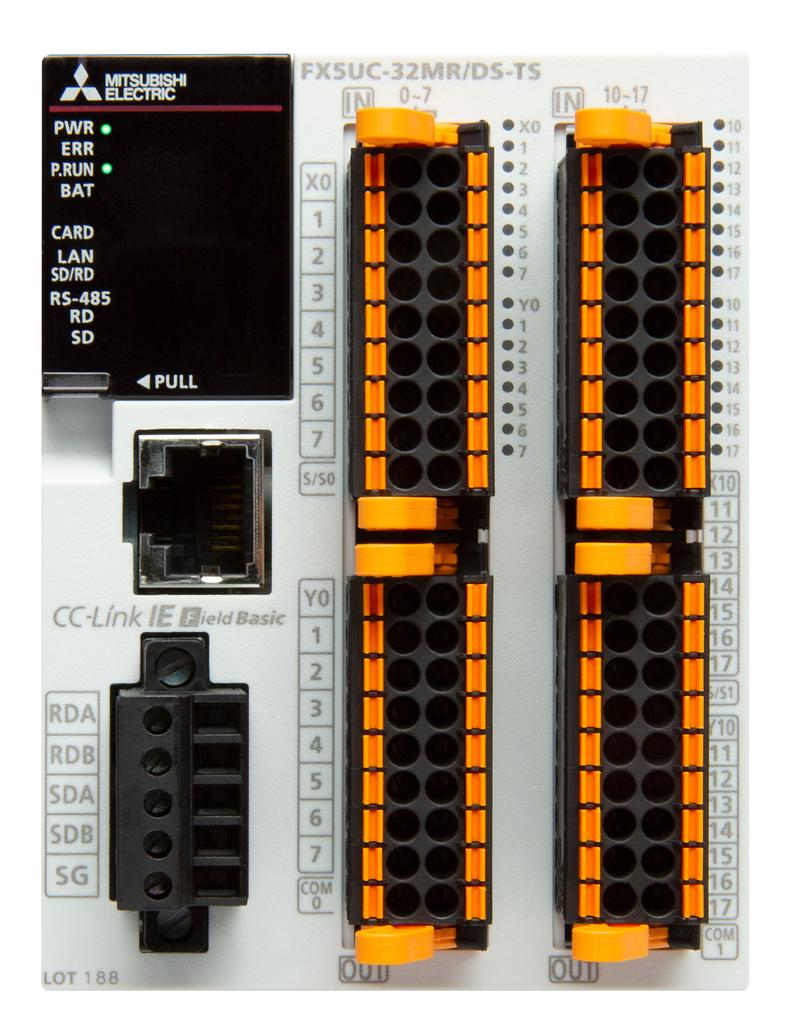 IPE - Small and mighty: Mitsubishi Electric introduces new compact PLC