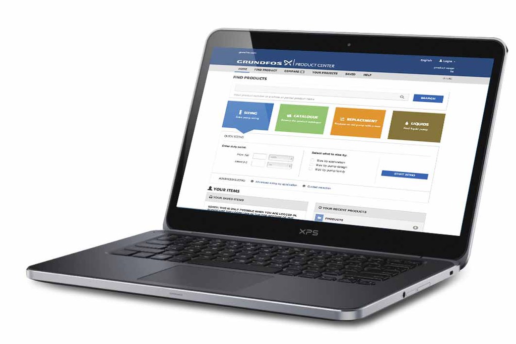 product center support