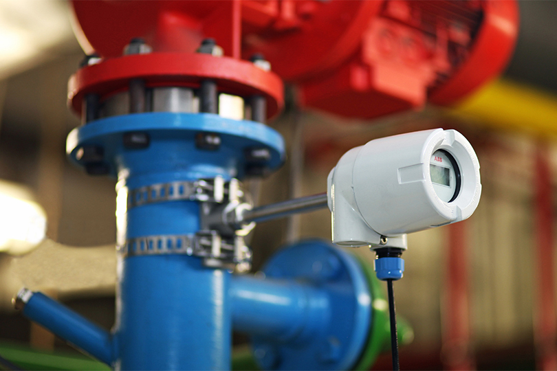 non-invasive sensor