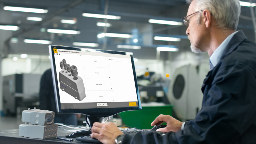 han® configurator